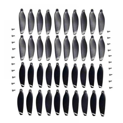 SG107 PRO SG-108 SG108 L108 SG109 MAX 2 GPS RC DRONE�݊����̂���X�y�A�p�[�c�u���V���X���[�^�[�v���y���G�A�X�N�����[��������40pcs(80pcs)