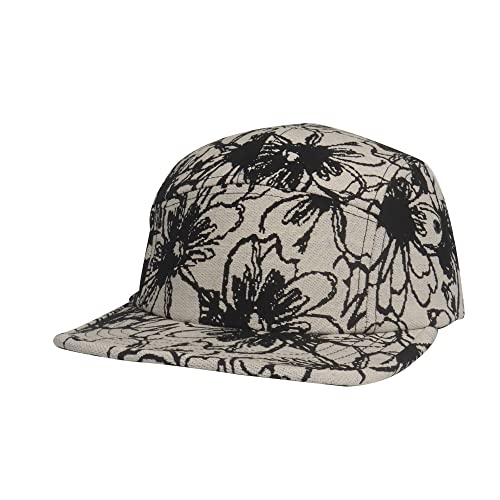Image of 5 Panel Camper Hat | Multi-Color Unique Designs | Caps for Men & Women | Large or X-Large