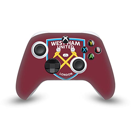 Ensemble compatible avec Xbox Series X et manettes West Ham