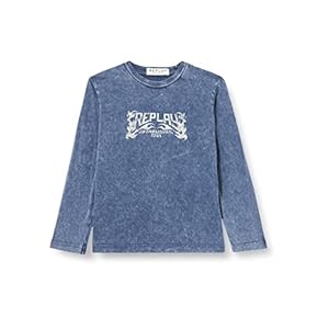 Replay PB7060.077.23120G baby-jongens t-shirt