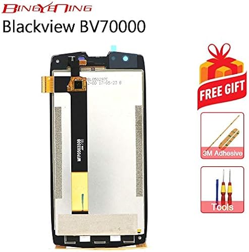 AiBaoQi for Blackview BV7000 BV7000 PRO Touch Screen LCD Display Assembly Replacement 5 0 inch Black AiBaoQi for Blackview BV7000 BV7000 PRO Touch Screen LCD Display Assembly Replacement 5 0 inch Black