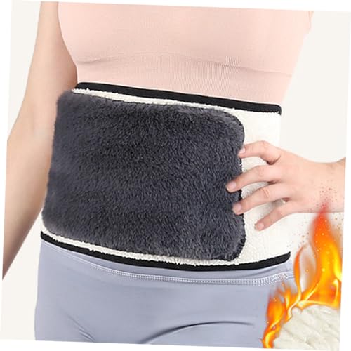 Faja lumbar cálida y transpirable para uso diario miniatura 4