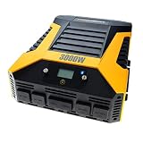 PowerDrive 3000W Bluetooth