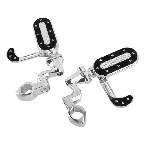 Repose-Pieds Moto 32mm pour Harley Touring et Softail