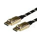 Produktbild ROLINE 11.04.5644 1 m DisplayPort Schwarz Gold DisplayPort Kabel - Displayport Kabel (1 m, DisplayPort, DisplayPort, Stecker, Gold)