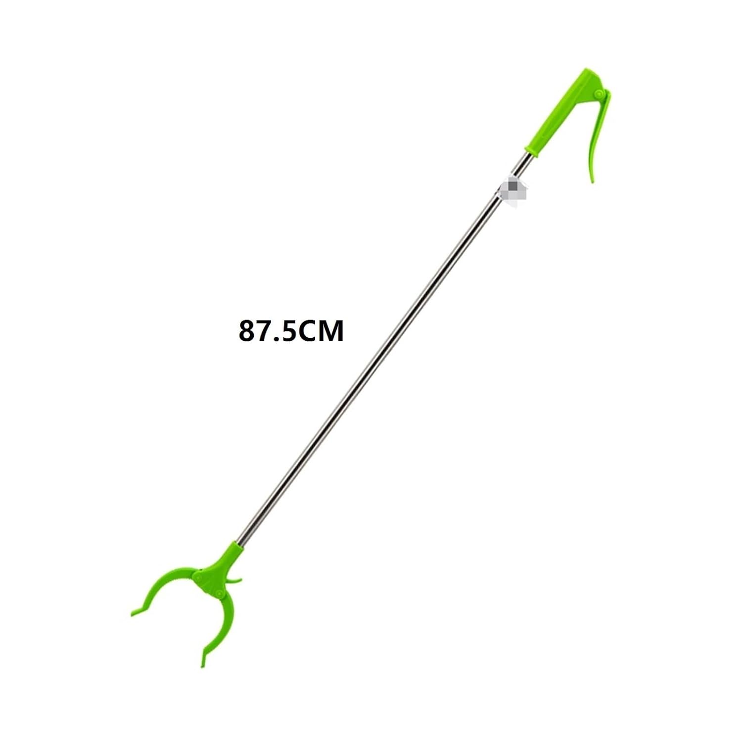 Trash Grabber, Long Handy Trash Claw Grabber Reaching Assist Tool Pick Up Stick Grabber