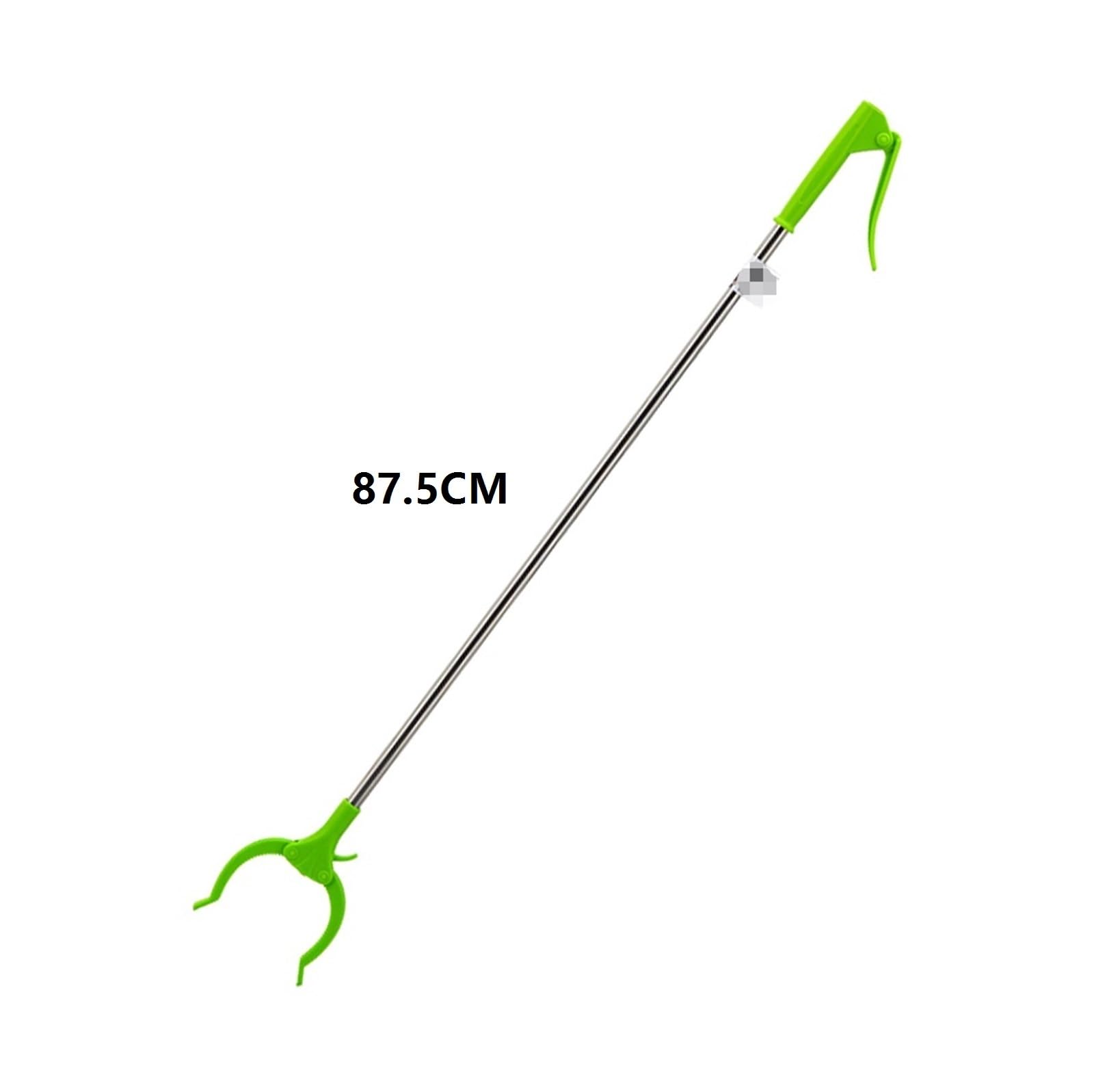 Pinza Recoge Objetos para Adultos Reacher Grabber Tool Grabber Reacher Herramienta De Asistencia For Alcanzar La Garra De Basura Larga Y Práctica Herramienta De Ayuda