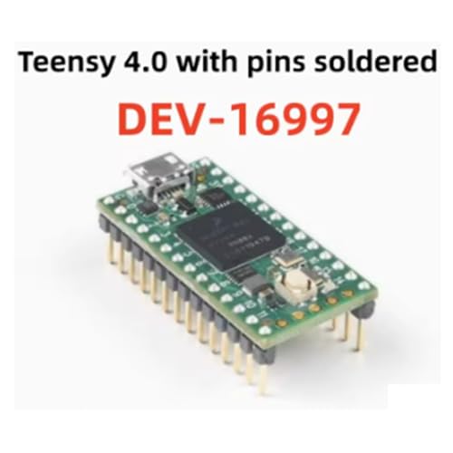 Teensy 4.0 broches soudées IMXRT1062 évite les erreurs d'assemblage