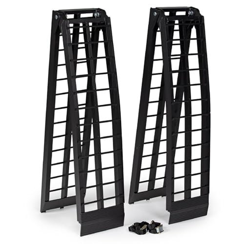 13 Best Motorcycle Ramps for Pickup Trucks on the Market 7' 10