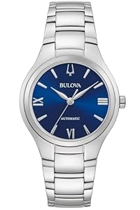 Bulova 96L319 Automatic Watch