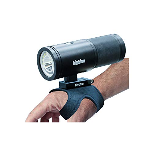 Bigblue Glove w/Easy Release