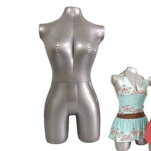 Manichino gonfiabile | Modello di corpo gonfiabile | Puntelli di