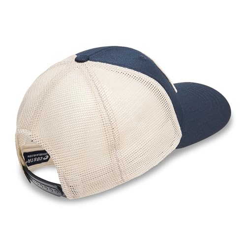 Image of Costa Del Mar Men's The Hunt Trucker Hat