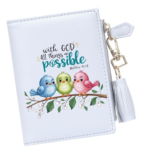 Personalized Lady's Wallet with Animal Patterns,Holiday Gift, Birthday Gift for Parent and Grandparent, Valentine's Day Gift for Mother and Wife 1042r