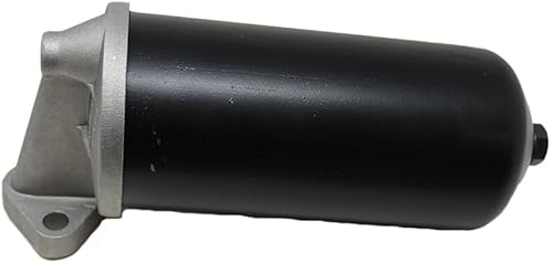 Miniatura 1 de RAParts Base de filtro de aceite con recipiente compatible con modelos Case IH 384 2424 B414 424 444 354 2444