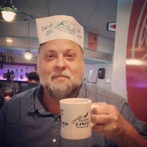 Couverture de Coffee with Steve