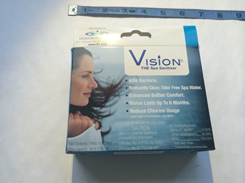 Vision Spa Cartridge Vision