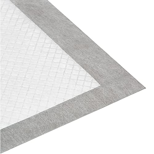 Pounce + Fetch Pacote com 50 almofadas de treinamento para cães, cinza