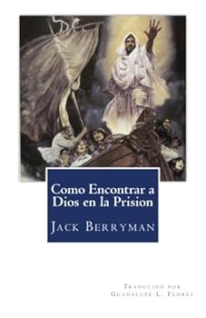 Paperback Como Encontrar a Dios en la Prision (Spanish Edition) [Spanish] Book