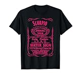 Photo Gallery t-shirt scorpio segno zodiac (nata in ottobre - novembre) maglietta Photo Gallery t-shirt scorpio segno zodiac (nata in ottobre - novembre) maglietta