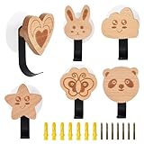 【Solution de rangement peu encombrante pour les petites maisons et appartements】 Permet de ranger facilement le sol et de gagner de la place. Idéal pour les petits espaces de vie ou les dortoirs où un rangement mural est idéal. La surface en bois est finement polie et les bords arrondis garantissent la sécurité des enfants.