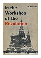 In the Workshop of the Revolution B002MRY8J8 Book Cover