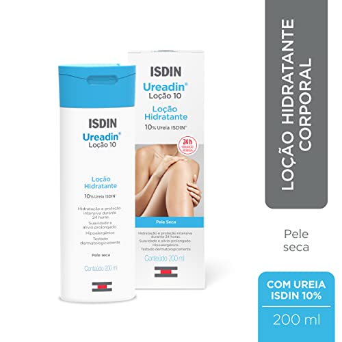 Loção Hidratante Corporal ISDIN Ureadin 10 - 200ml