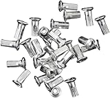 ZOCKZ 10G Electric Bike Spokes 20/40PCS Bicycle Spokes Diameter 3mm Length 55-220mm Steel Bicycle Wheel Spoke with Nipples for E-Bike, Motorcycle (220mm 20pcs) - Image 8