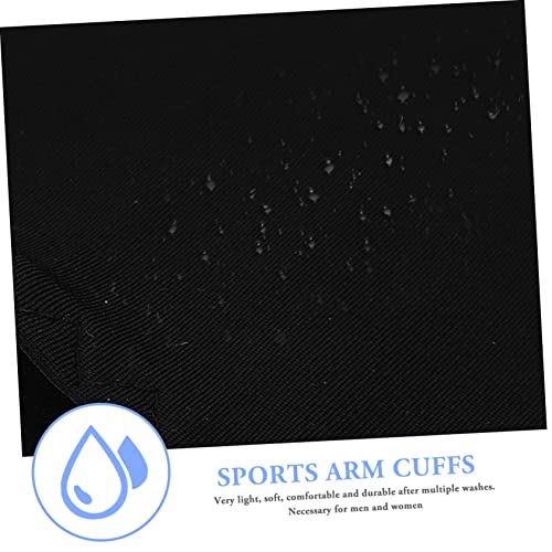 BRIGHTFUFU 4 Pcs Mangas De Proteção Solar Para Ciclismo Guarda De Braço De Futebol Mangas De Braço D