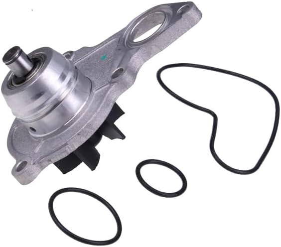 DVPARTS Water Pump 17400-29F00 17435-29F00 09280-22001 Compatible with Suzuki LTZ400 2003 2004 DRZ400 2000-2009