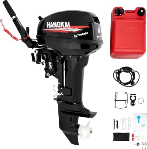 HangKai 18HP Two Stroke Motor