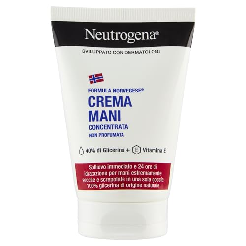 Neutrogena, Norwegian Formula Unscented Hand Cream 50Ml