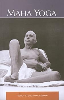 Paperback Maha Yoga Book