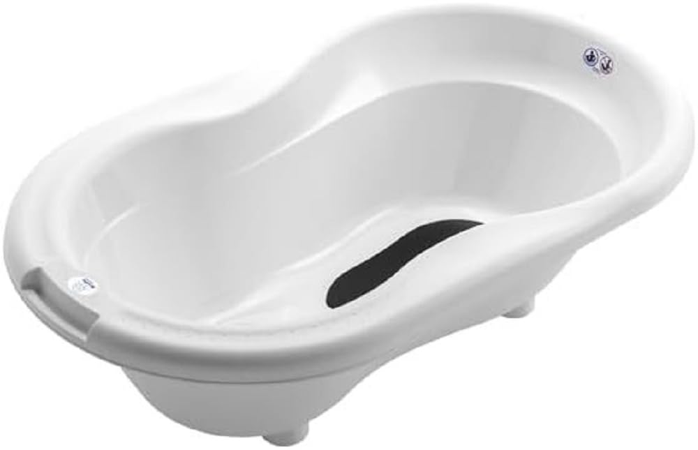Rotho Babydesign TOP fürdető kád - Porcelánfehér