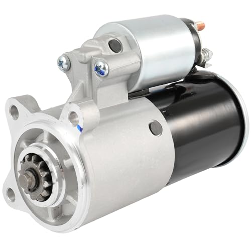 SCITOO Starter Motor SFD0024 6646 for FORD Excursion 2000-2005 5.4L
