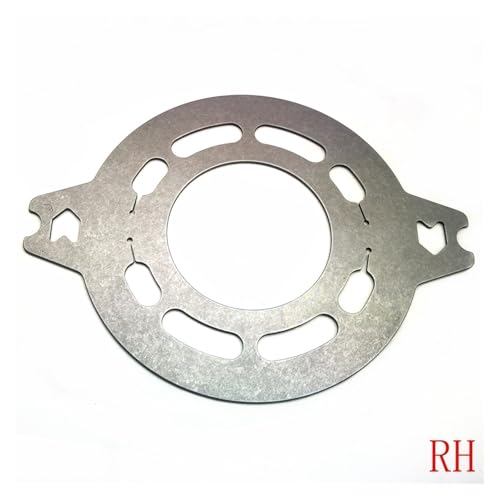Plaque de valve 175-3131 haute précision pour pompe à piston - 3