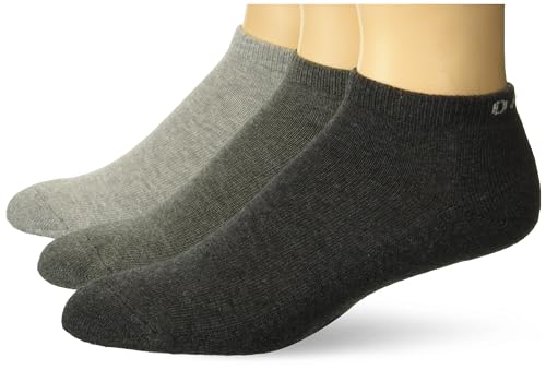 Chaussettes courtes Oakley homme lot de 3 paires unies en coton