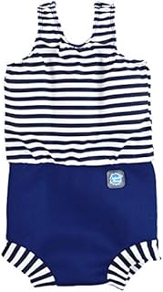 Splash About Happy Nappy Costume with Reusable Swim Nappy