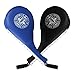 Retoteng Lot de 2 plaquettes de frappe pour taekwondo - Résistantes - Pour arts martiaux, karaté, kickboxing, MMA - Pour enfants et adultes