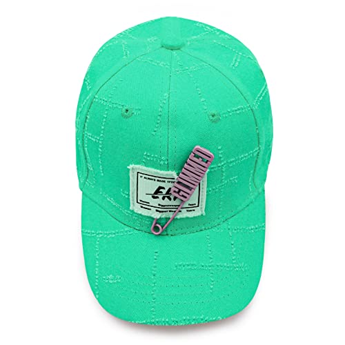 Image of VRITRAZ Unisex Kids Baseball Cap | Soft Fabric | Outdoor & Playtime Cap (Age 4-12 Years)