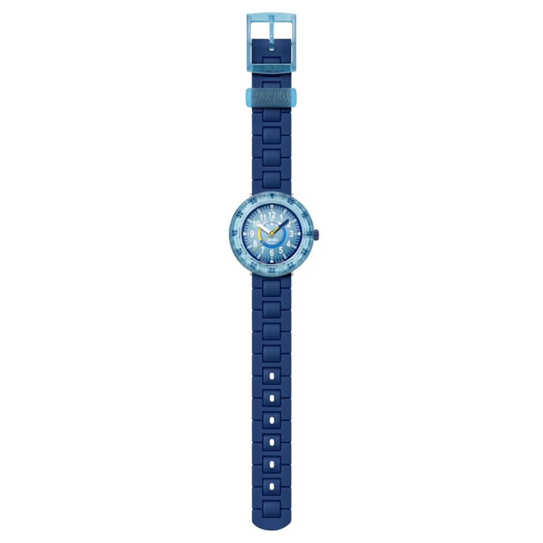 Swatch Uhr FlikFlak ZFCSP133 Bluebrick