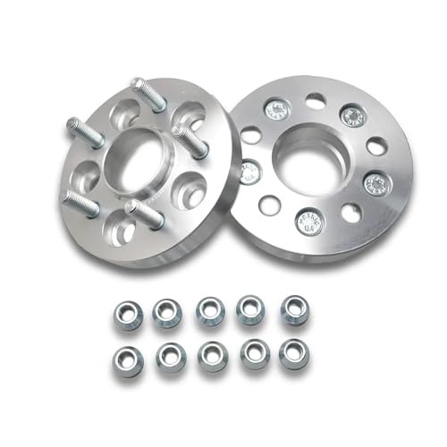 Entretoises de roue PCD 5X114.3 pour supprimer le frottement des pneus de voiture