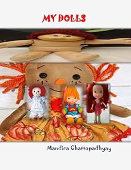 Paperback My Dolls Book