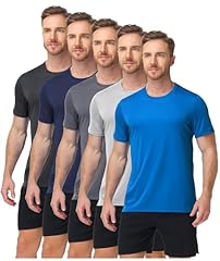 5 Pack-sky Blue / Light Gray / Dark Blue / Black / Dark Gray