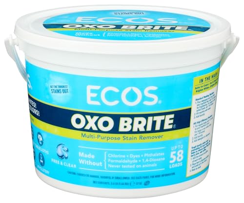 Oxo Brite, No Chlorine Bleach, 3.6 lb