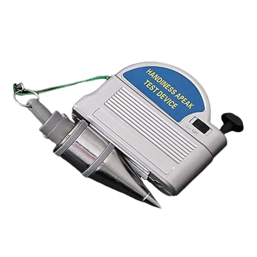 Kit di piombi bob, filo a piombo retrattile, strumento di allineamento di precisione, corda di allungamento automatico, design stabile per casa, studio, progetti di fabbrica