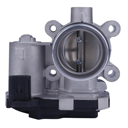 Cuerpo del acelerador compatible con coche Buick Encore 12659491