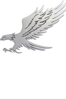 Elite Craft Stainless Steel Premium Designer Eagle Shape Brooch For Men's Fashion Price In India