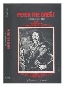 Hardcover Peter the Great, the Reformer-Tsar Book