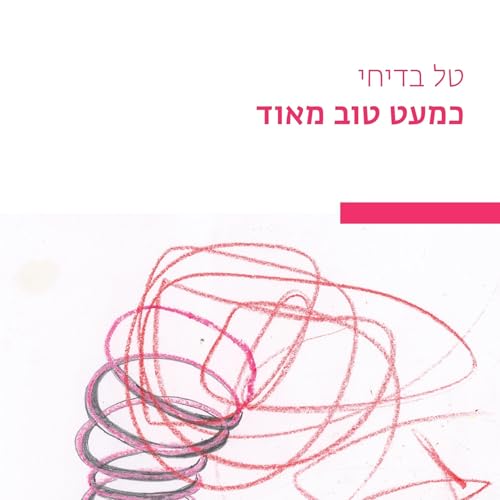 כמעט טוב מאוד copertina